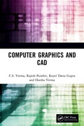 Cover: Computer Graphics and CAD - CRC Press