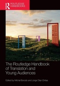 Cover: The Routledge Handbook of Translation and Young Audiences - Routledge