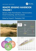 Cover: Remote Sensing Handbook, Volume I - CRC Press