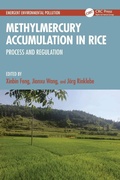 Cover: Methylmercury Accumulation in Rice - CRC Press
