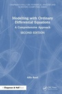 Cover: Modelling with Ordinary Differential Equations - Chapman & Hall/CRC