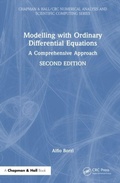 Cover: Modelling with Ordinary Differential Equations - Chapman & Hall/CRC