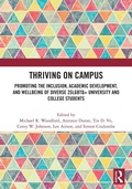 Cover: Thriving on Campus - Routledge