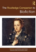 Cover: The Routledge Companion to Biofiction - Routledge