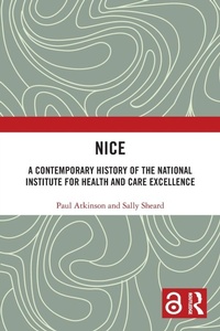 Enlarge image Cover: NICE - Routledge