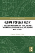 Cover: Global Popular Music - Routledge