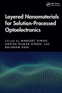 Cover: Layered Nanomaterials for Solution-Processed Optoelectronics - CRC Press
