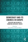 Cover: Democracy and Its Enemies in Europe - Routledge