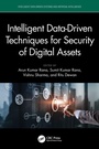Cover: Intelligent Data-Driven Techniques for Security of Digital Assets - CRC Press