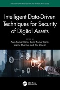 Cover: Intelligent Data-Driven Techniques for Security of Digital Assets - CRC Press