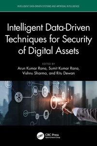 Enlarge image Cover: Intelligent Data-Driven Techniques for Security of Digital Assets - CRC Press