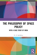 Cover: The Philosophy of Space Policy - Routledge