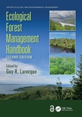 Cover: Ecological Forest Management Handbook - CRC Press