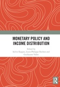 Cover: Monetary Policy and Income Distribution - Routledge
