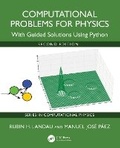 Cover: Computational Problems for Physics - CRC Press