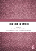 Cover: Conflict Inflation - Routledge