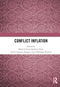 Enlarge image Cover: Conflict Inflation - Routledge