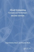 Cover: Cloud Computing - CRC Press
