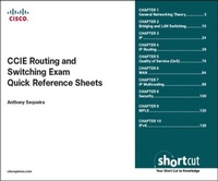 Abbildung von: CCIE Routing and Switching Exam Quick Reference - Pearson Education