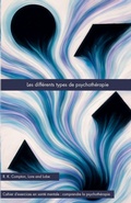 Cover: Les differents types de psychotherapie - Lore and Lobe Publishing