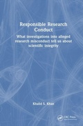 Cover: Responsible Research Conduct - CRC Press