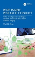 Cover: Responsible Research Conduct - CRC Press