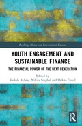 Cover: Youth Engagement and Sustainable Finance - Routledge