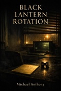 Cover: Black Lantern Rotation - Lulu.com