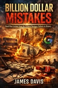 Cover: Billion Dollar Mistakes - Lulu.com