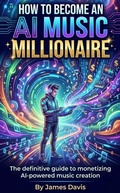 Cover: How To Become An AI Music Millionaire - Lulu.com