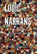 Cover: Ludic Narrans: (Playing Around) - Lulu.com