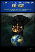 Cover: End of All Kingdoms in The News - Lulu.com