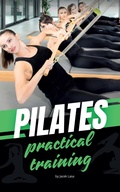 Cover: Pilates Practical Training - Lulu.com