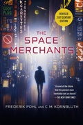 Cover: The Space Merchants - Lulu.com