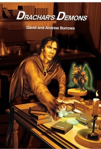 Enlarge image Cover: Drachar's Demons - Lulu.com
