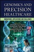 Cover: Genomics and Precision Healthcare - Wiley