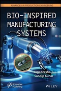 Cover: Bio-Inspired Manufacturing Systems - Wiley-Scrivener