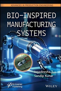 Enlarge image Cover: Bio-Inspired Manufacturing Systems - Wiley-Scrivener
