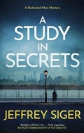 Cover: A Study in Secrets - Severn House
