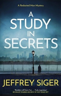 Enlarge image Cover: A Study in Secrets - Severn House