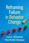 Cover: Reframing Failure in Behavior Change - The Guilford Press