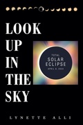 Cover: Look Up in the Sky - Xlibris Us