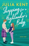Cover: Shopping for a Highlander's Baby - Prosaic Press
