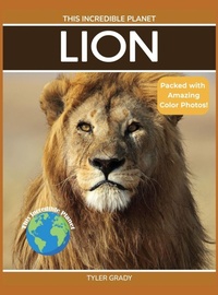 Enlarge image Cover: Lion - Dylanna Publishing, Inc.