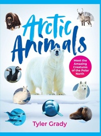 Enlarge image Cover: Arctic Animals - Dylanna Publishing, Inc.