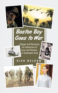 Cover: Boston Boy Goes to War - Archway Publishing