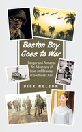 Cover: Boston Boy Goes to War - Archway Publishing