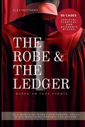 Cover: The Robe and The Ledger - Mamashimi Trust