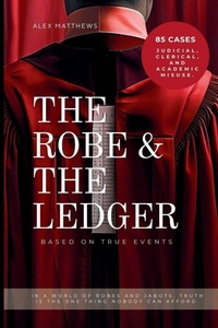 Enlarge image Cover: The Robe and The Ledger - Mamashimi Trust