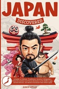 Cover: Japan Discovered - Annie Atlas